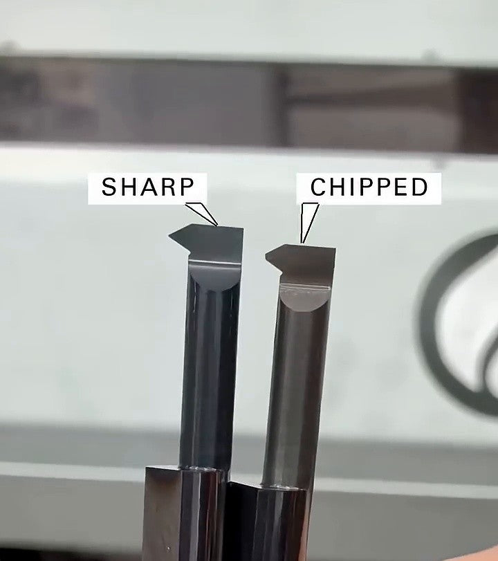 Behind the Scenes at Modern Fuel: When a Threading Tool Breaks