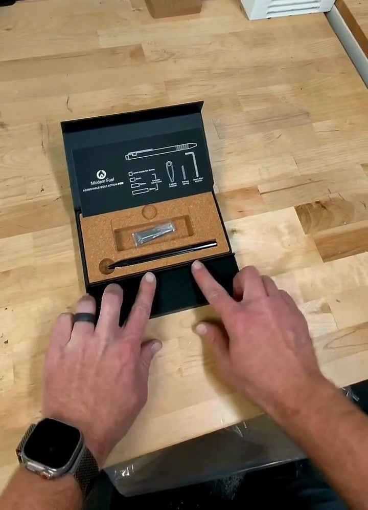 Behind the Scenes at Modern Fuel: Designing Custom Packaging Against the Clock