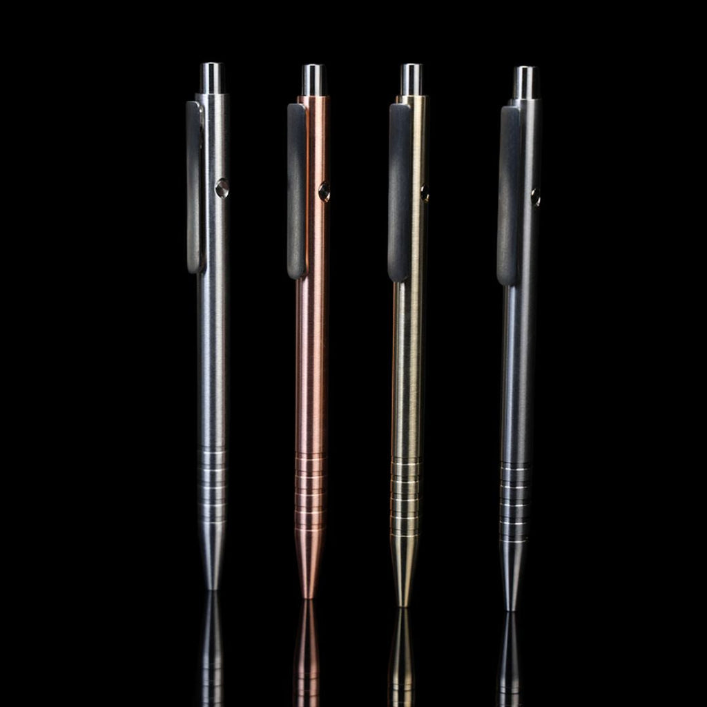 Kickstarter 2025/2026 Side Click Pen
