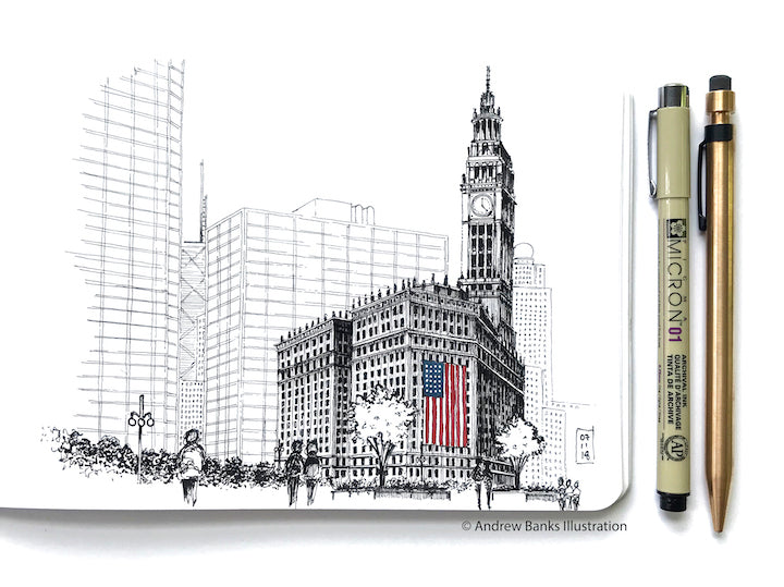 Inspiration Series - Pencil Artists