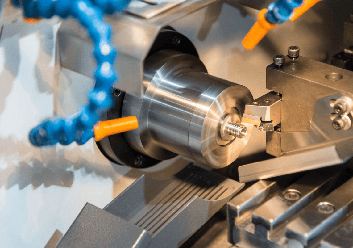 Behind the Scenes at Modern Fuel: The Art of Precision Machining