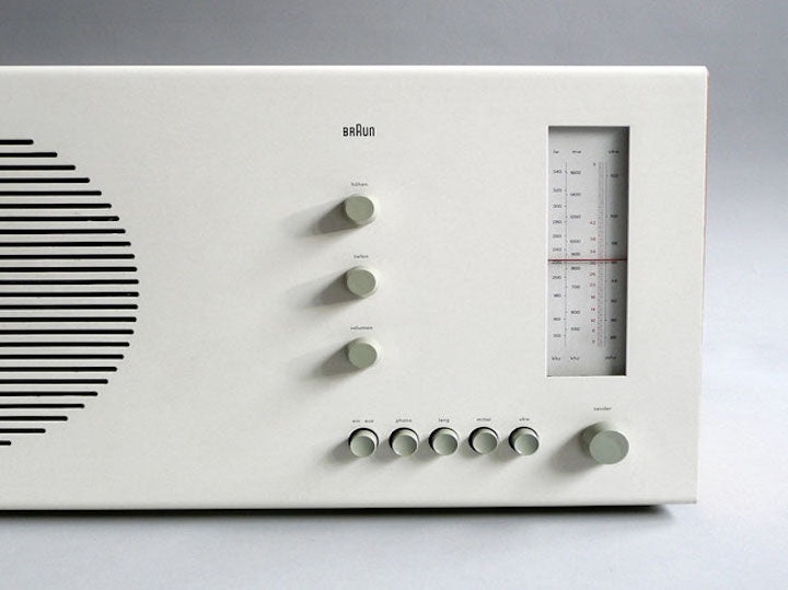 Inspiration Series - Dieter Rams