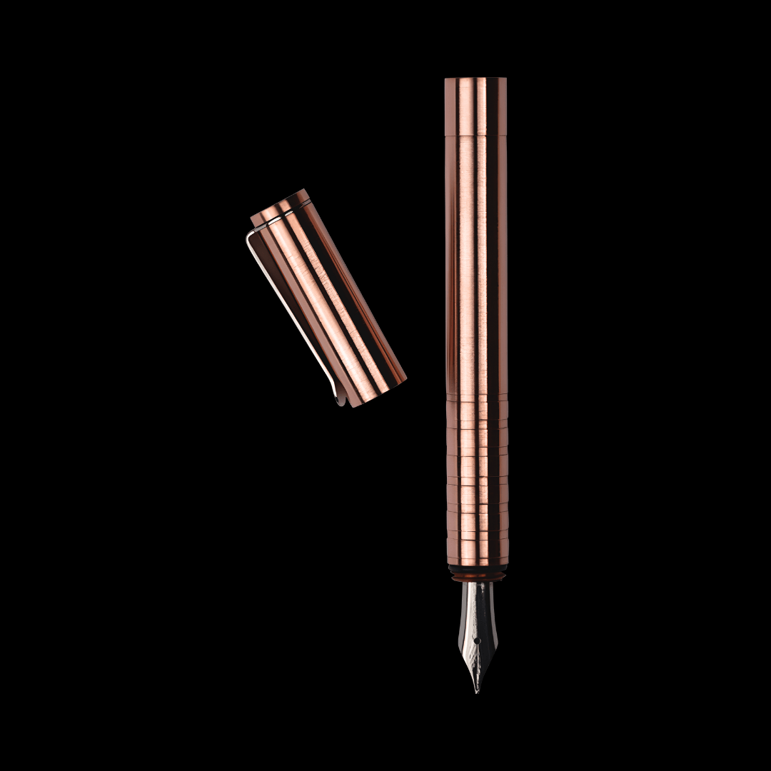 Fountain Pen Cap (Clip Not Included)