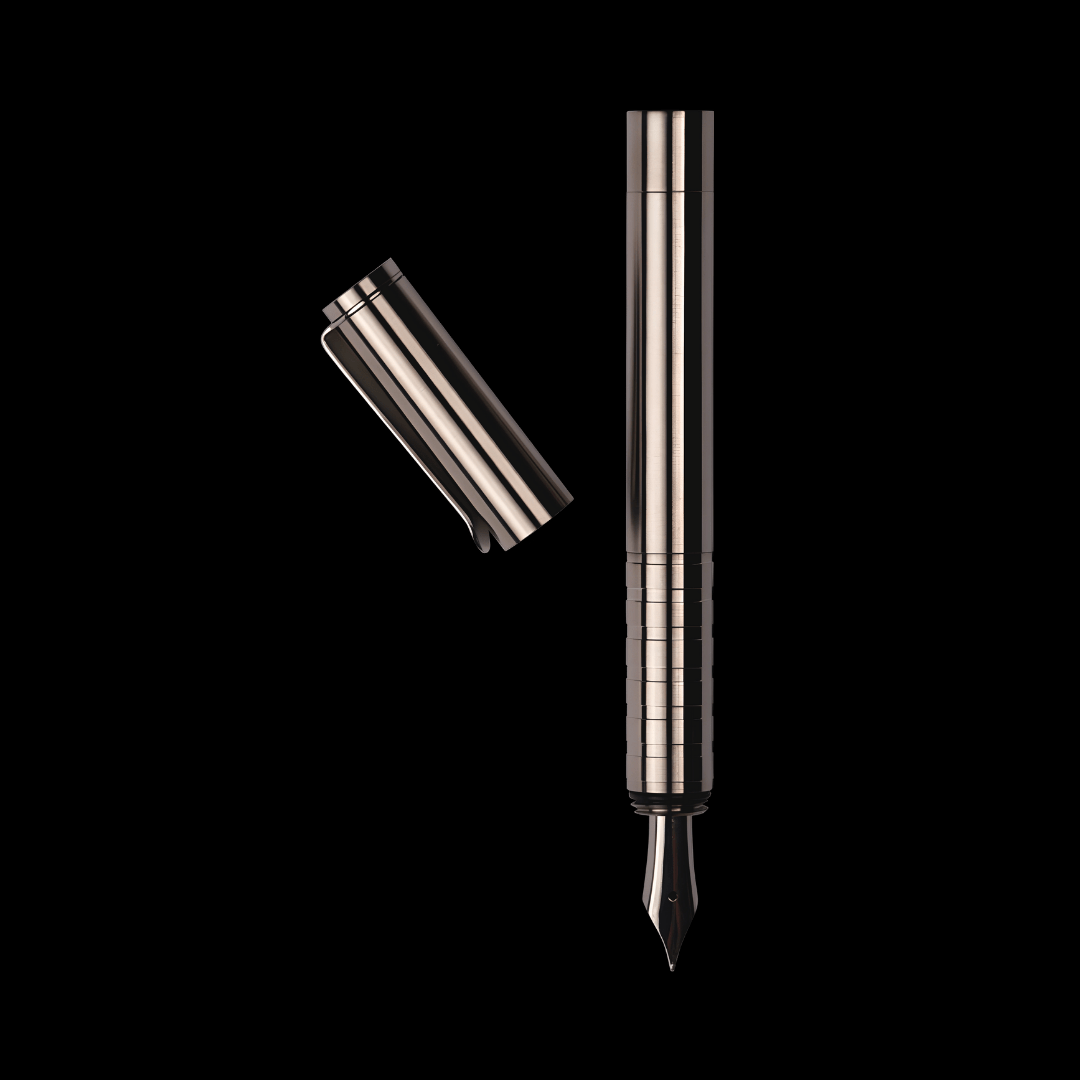 Fountain Pen Cap (Clip Not Included)