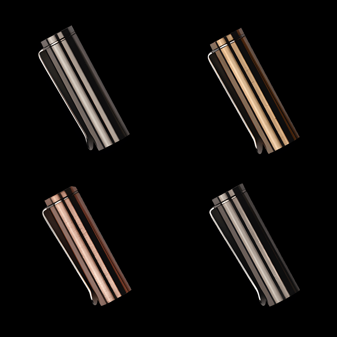 Fountain Pen Cap (Clip Not Included)