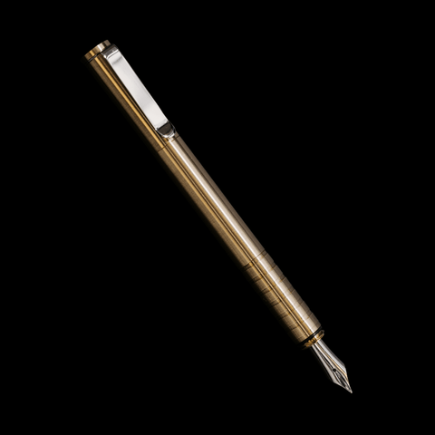 Modern Fuel Fountain Pen