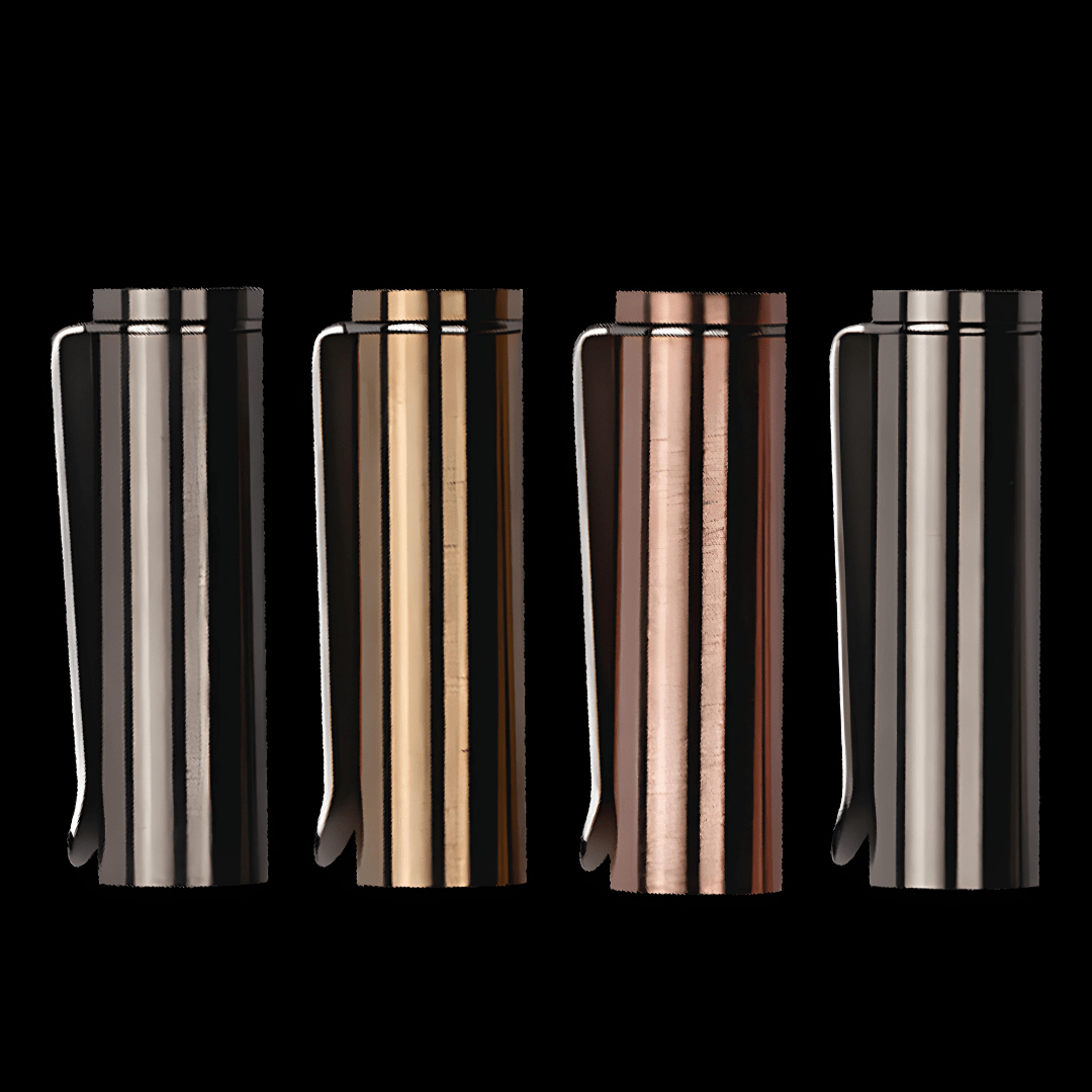 Fountain Pen Cap (Clip Not Included)