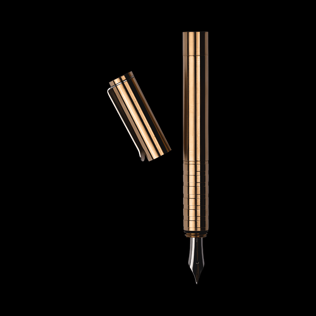 Fountain Pen Cap (Clip Not Included)