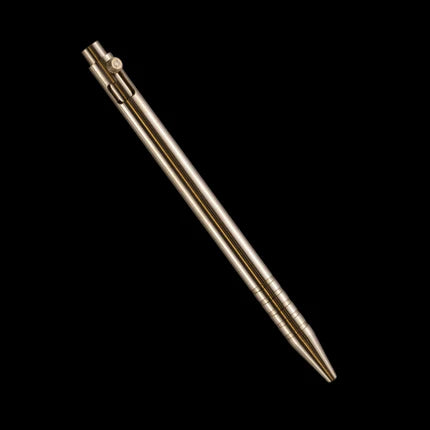 ADJUSTABLE BOLT ACTION PEN