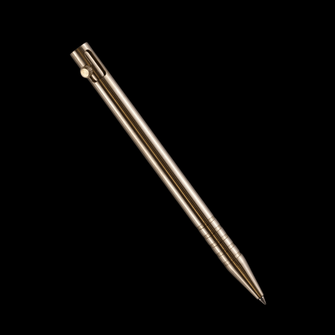 Adjustable Bolt Action Pen