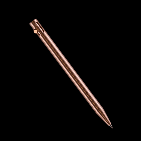 Adjustable Bolt Action Pen