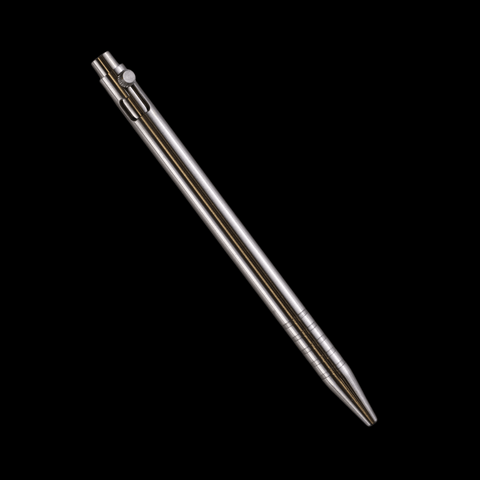 ADJUSTABLE BOLT ACTION PEN