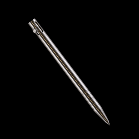 Adjustable Bolt Action Pen