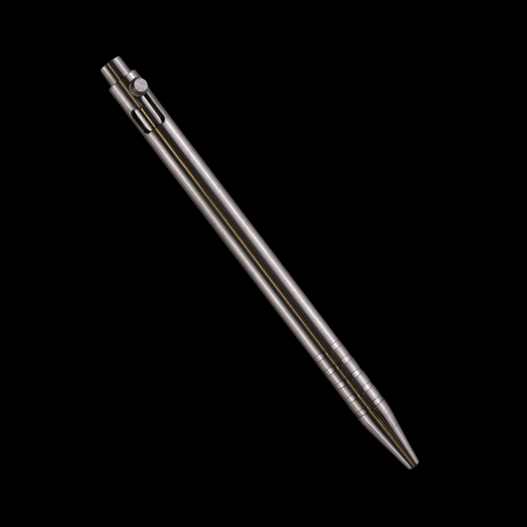 Adjustable Bolt Action Pen