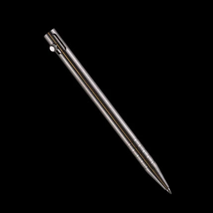 ADJUSTABLE BOLT ACTION PEN