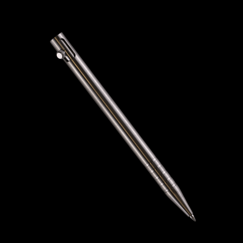 Adjustable Bolt Action Pen