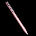 Modern Fuel Stainless Steel Bolt Action Pen with Clip
