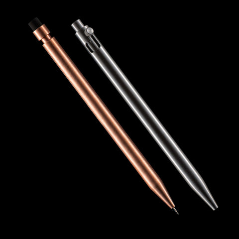 Modern Fuel Pencil Kit + Bolt Action Pen