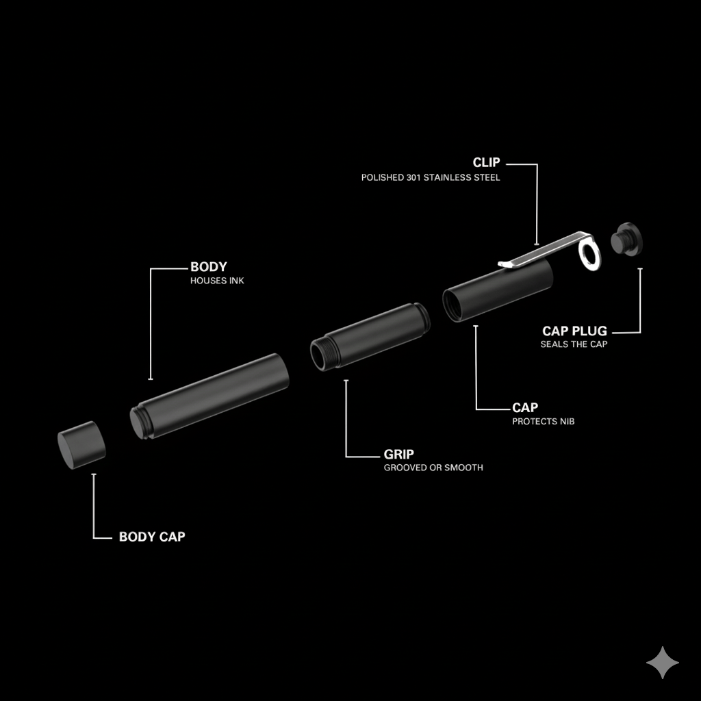 The Fountain Pen