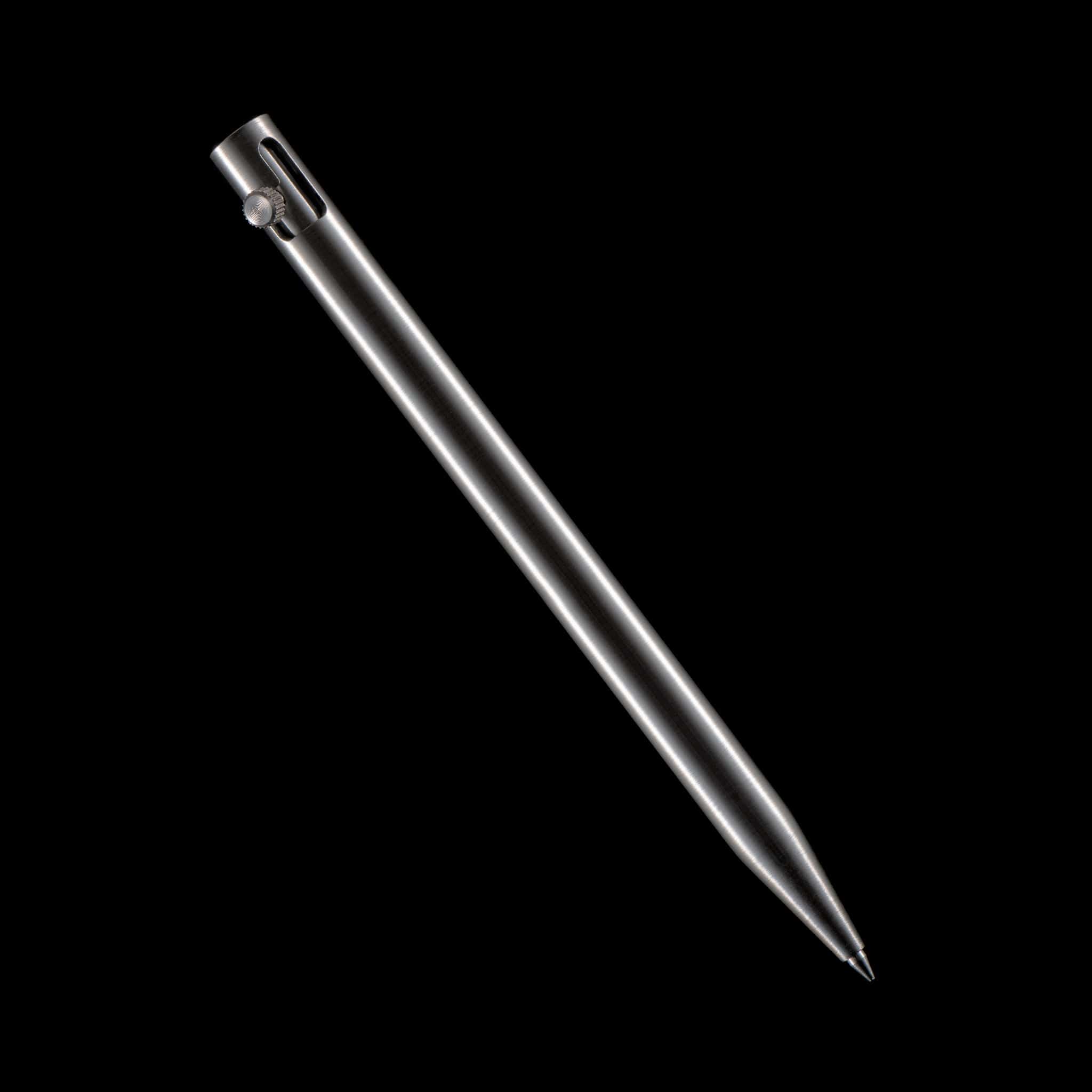 Adjustable Bolt Action Pen