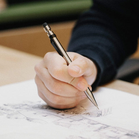 Modern Fuel Pencil Kit + Bolt Action Pen