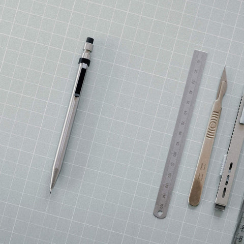 Modern Fuel Pencil Kit + Bolt Action Pen