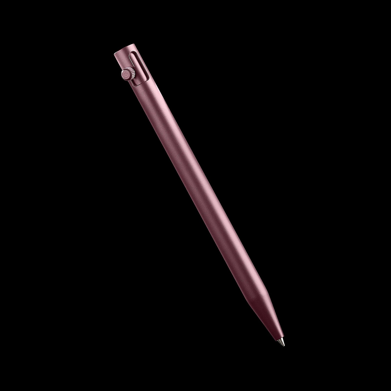 Boysenberry Purple Bolt Action Pen