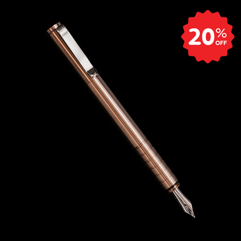 Modern Fuel Fountain Pen