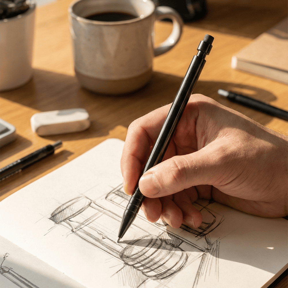 CLICK PENCIL