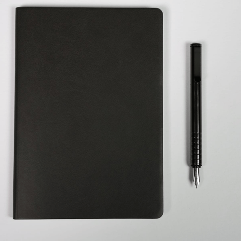 Modern Fuel Fountain Pen