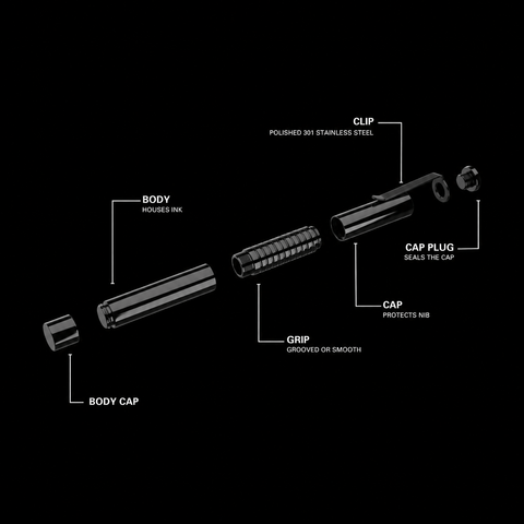 The Fountain Pen