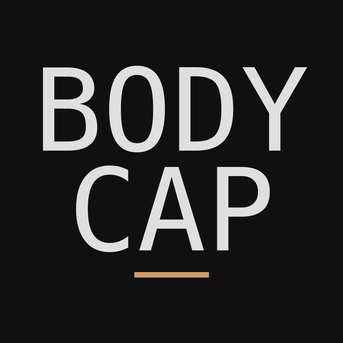 Zirconium Body Cap