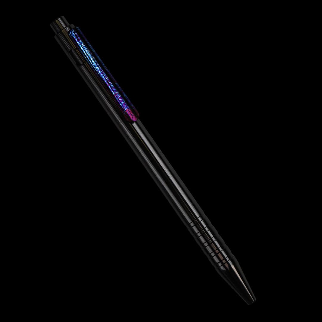 Zirctropic Adjustable Bolt Action Pen