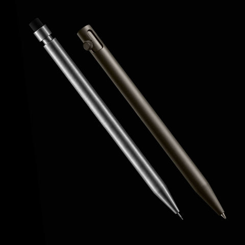 Modern Fuel Pencil Kit + Bolt Action Pen