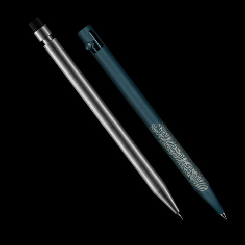 Modern Fuel Pencil Kit + Bolt Action Pen