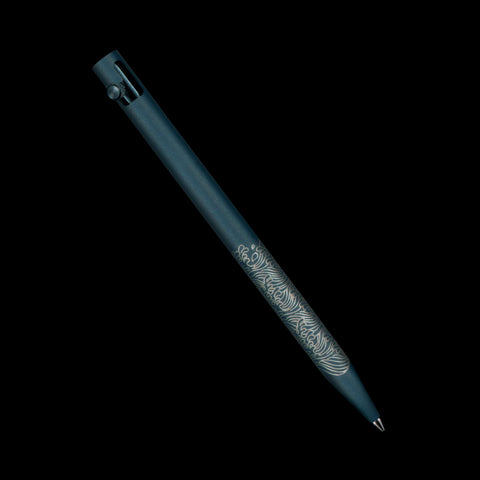 COPPER BOLT ACTION PEN