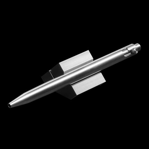 Titanium Bolt Action Pen