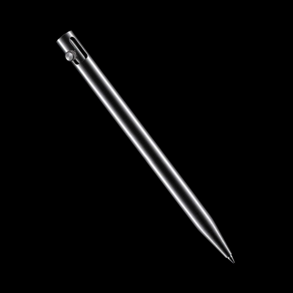 Titanium Bolt Action Pen
