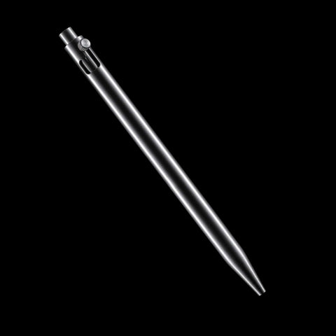 Titanium Bolt Action Pen