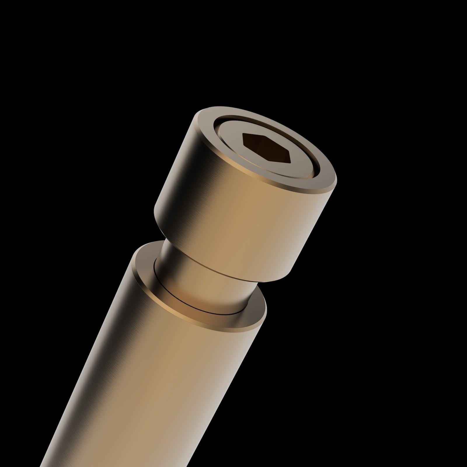 Bronze Eraser Plug Add-on