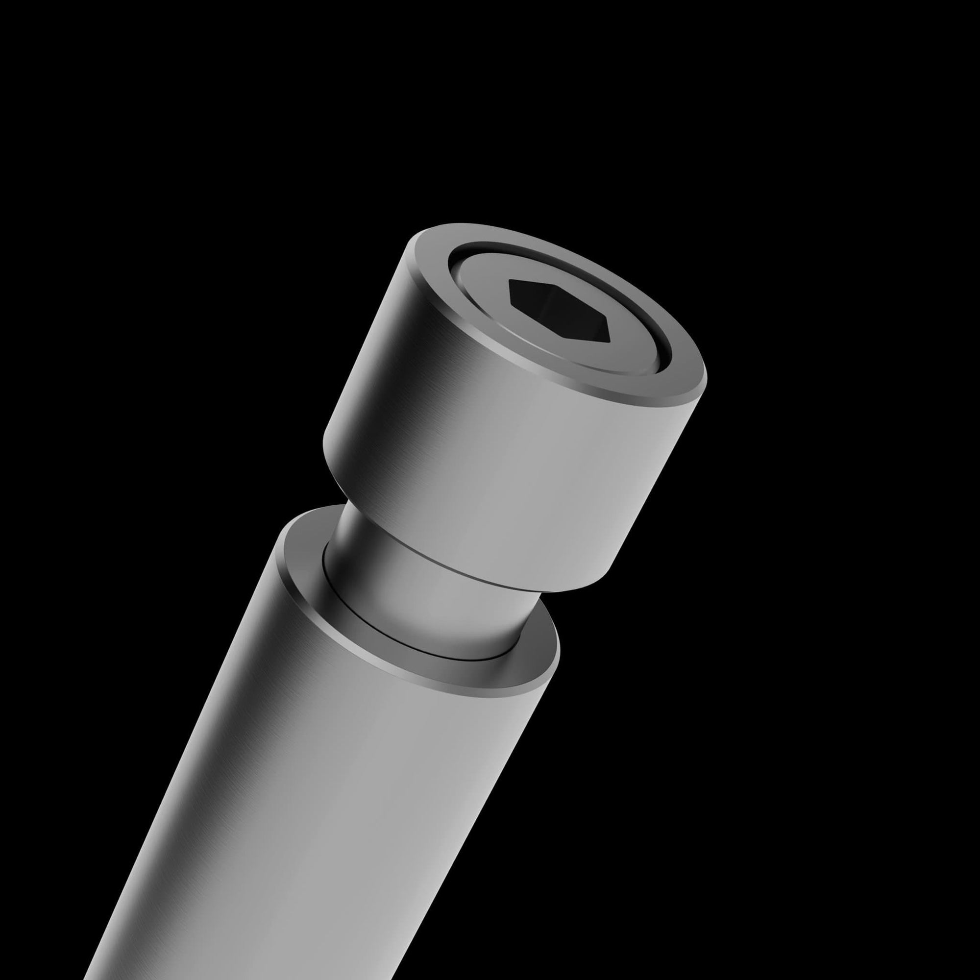 Titanium Eraser Plug Add-on