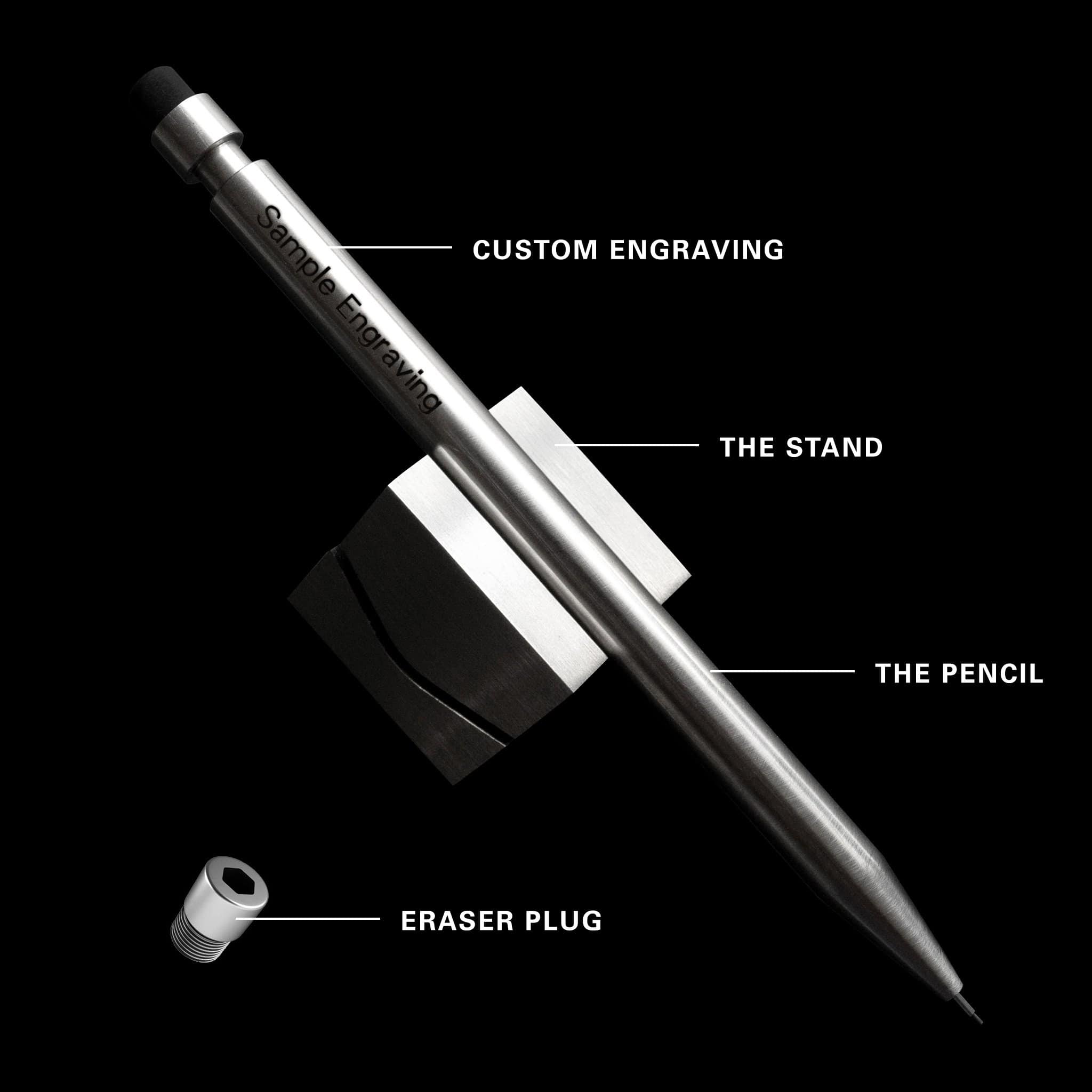 Fully Loaded Pencil ($50 Off)