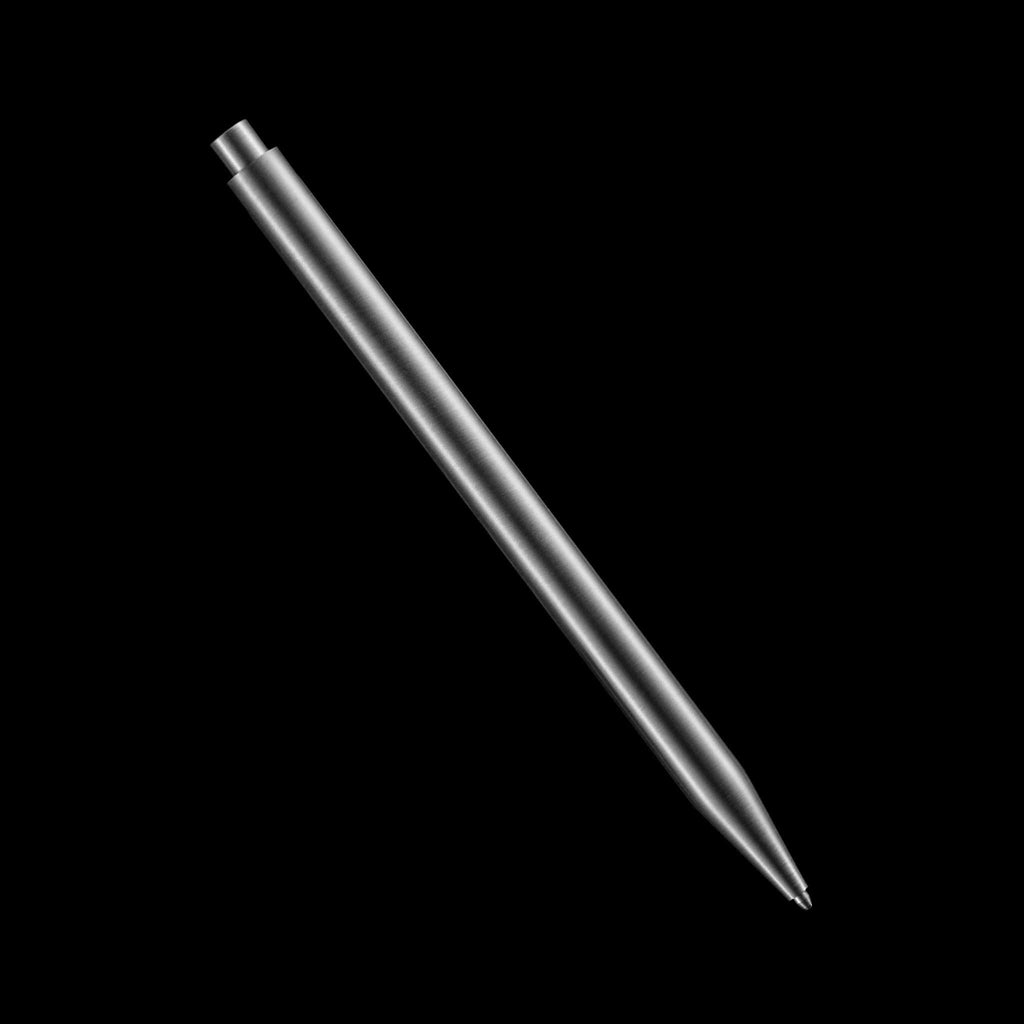 Stainless Steel Click Pen