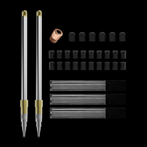 Pencil Accessories Bundle