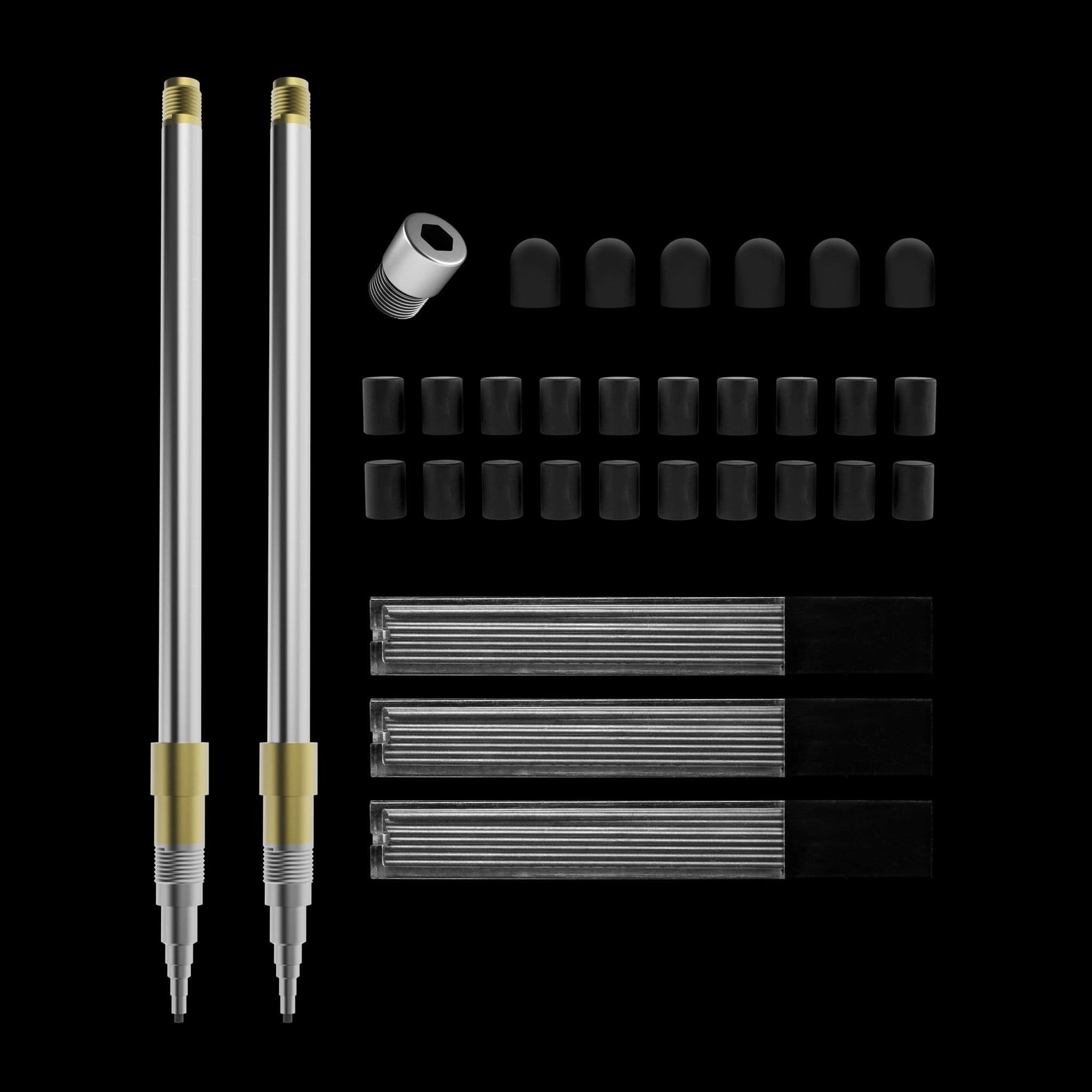 Pencil Accessories Bundle